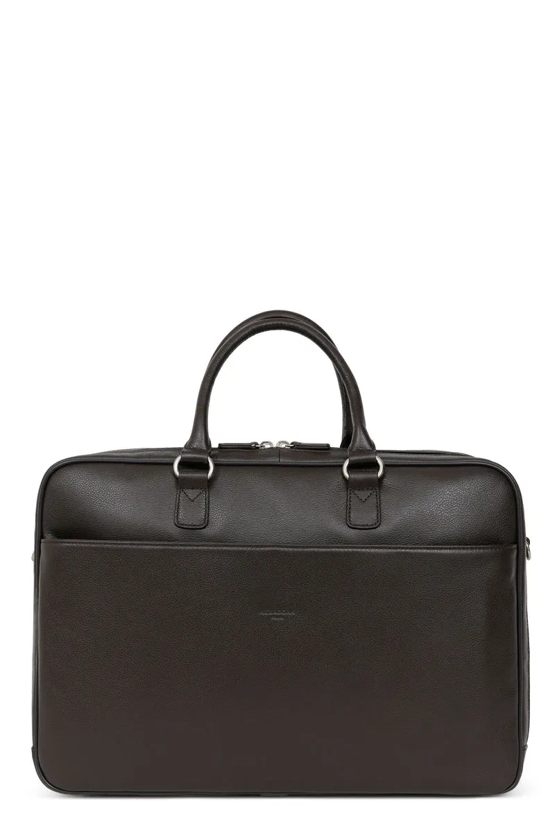 Porte-documents - 15" & A4 - Cuir