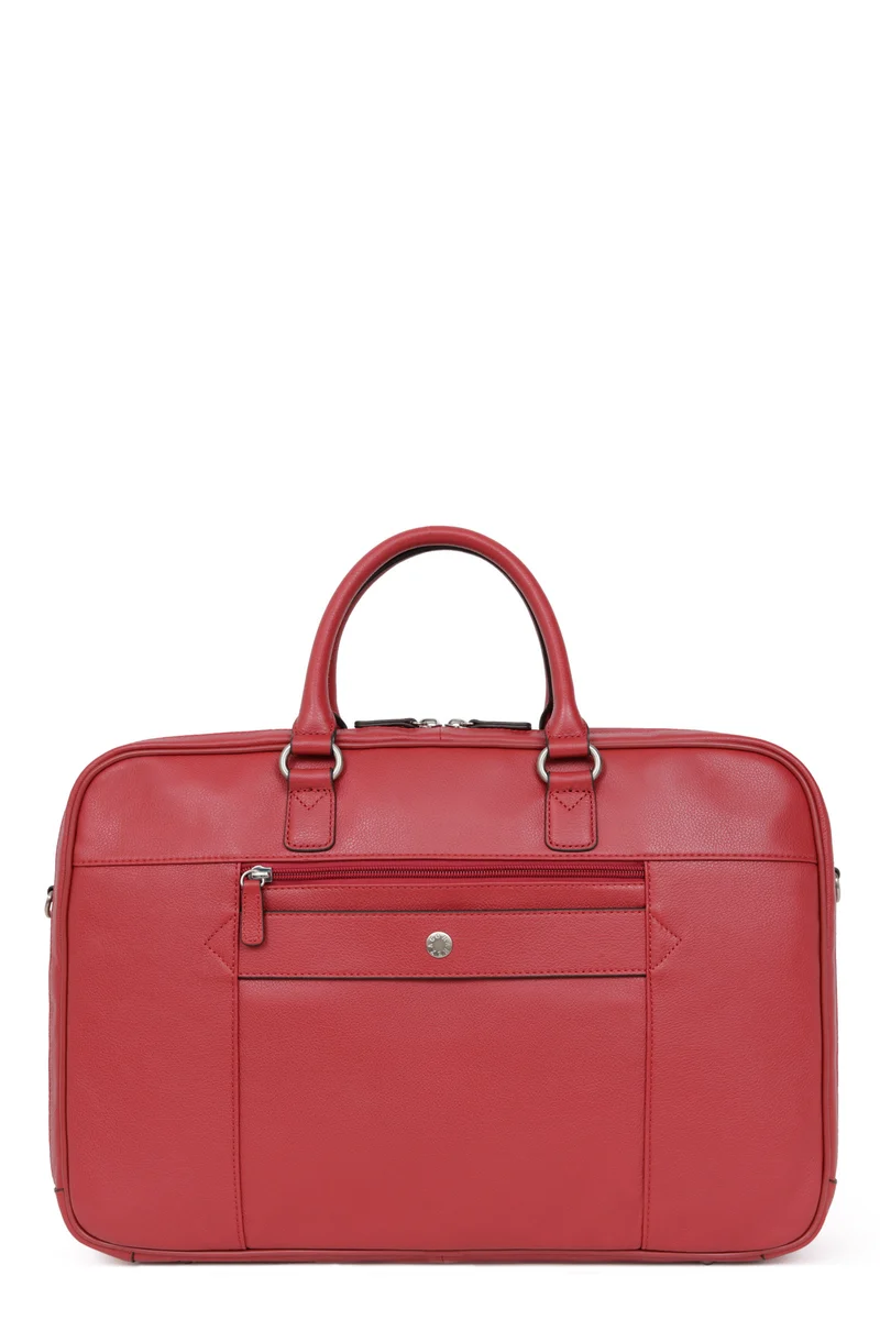 Porte-documents - 15" & A4 - Cuir