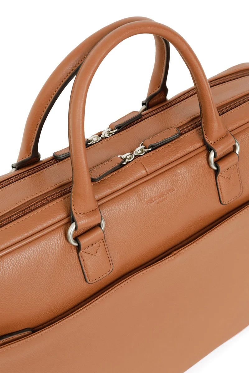 Porte-documents - 15" & A4 - Cuir