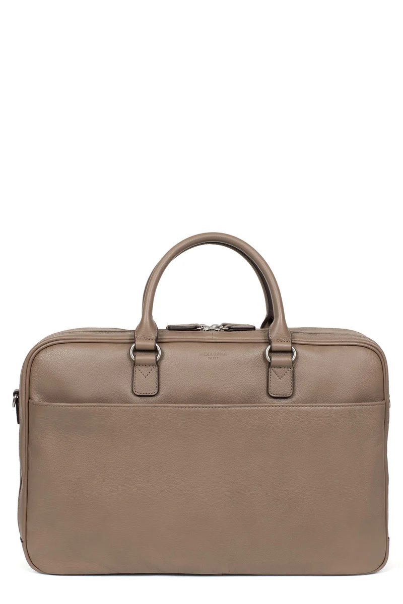 Porte-documents - 15" & A4 - Cuir