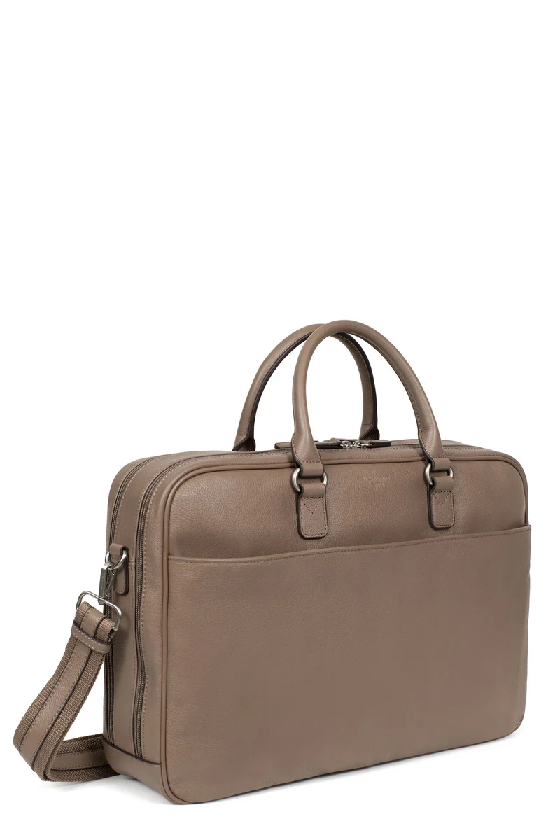 Porte-documents - 15" & A4 - Cuir