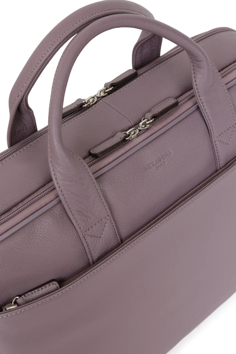 Porte-documents - 15" & A4 - Cuir