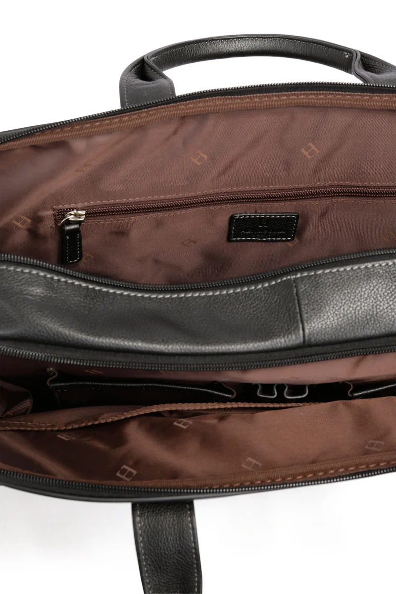 Porte-documents - 15" & A4 - Cuir
