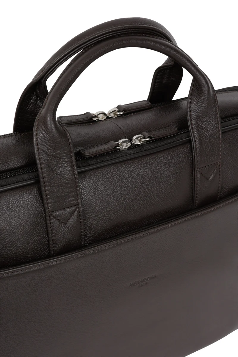 Porte-documents - 15" & A4 - Cuir