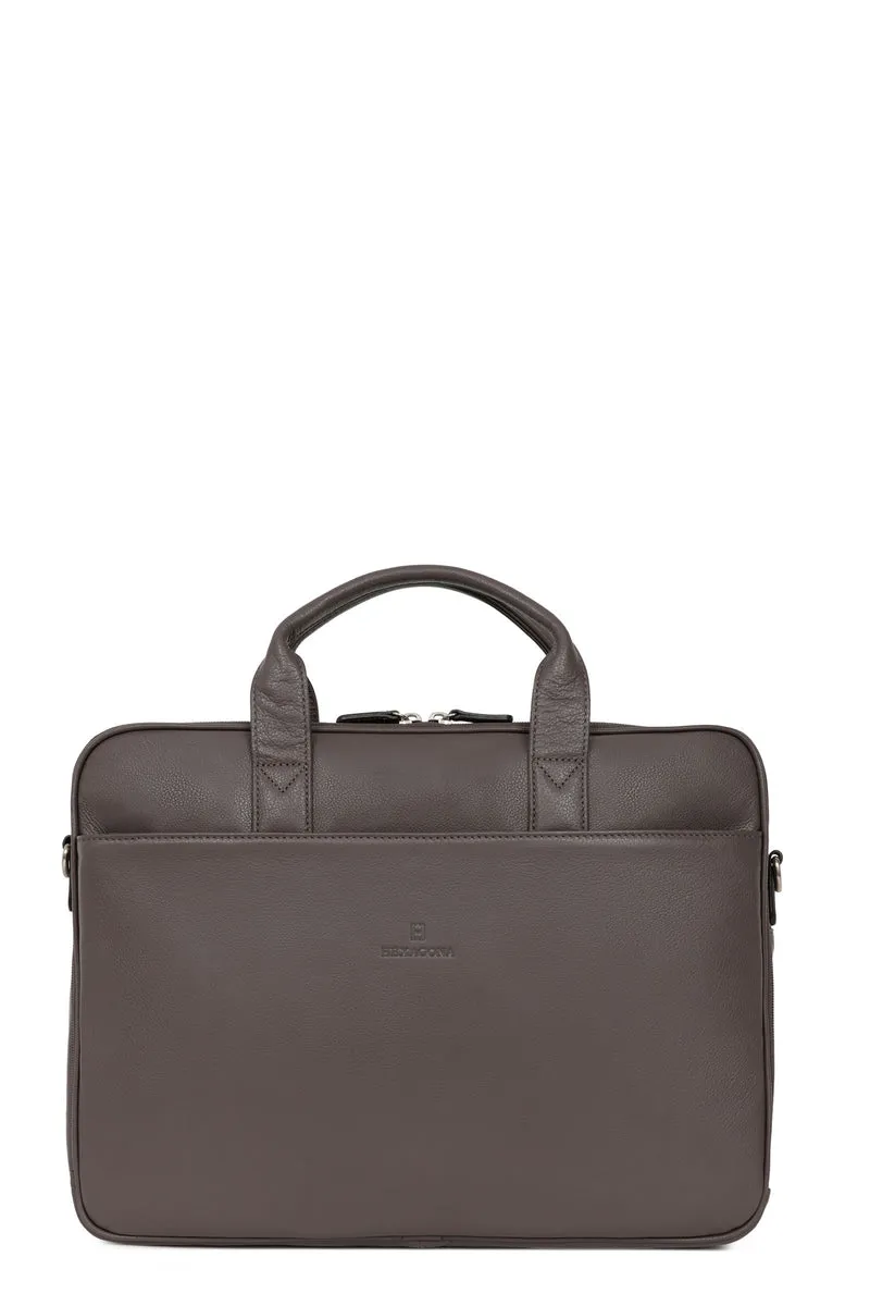Porte-documents - 15" & A4 - Cuir