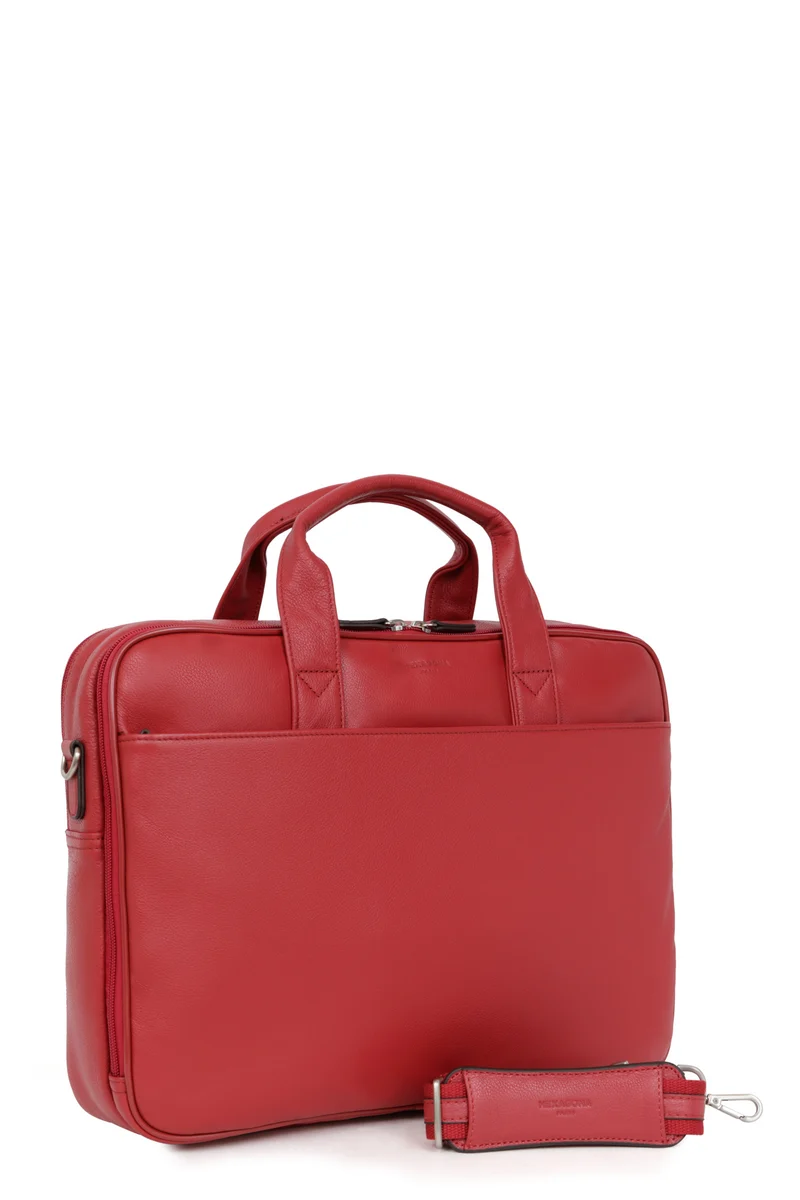 Porte-documents - 15" & A4 - Cuir