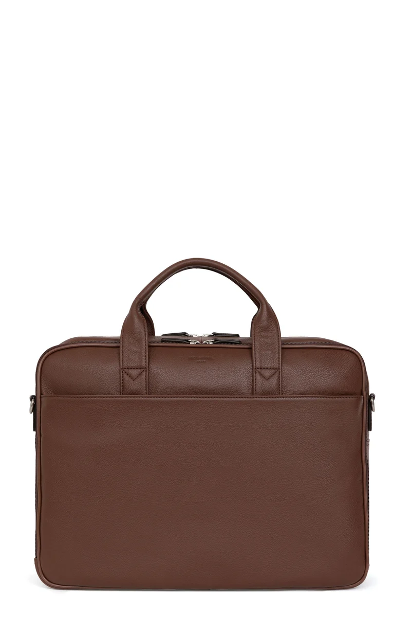 Porte-documents - 15" & A4 - Cuir