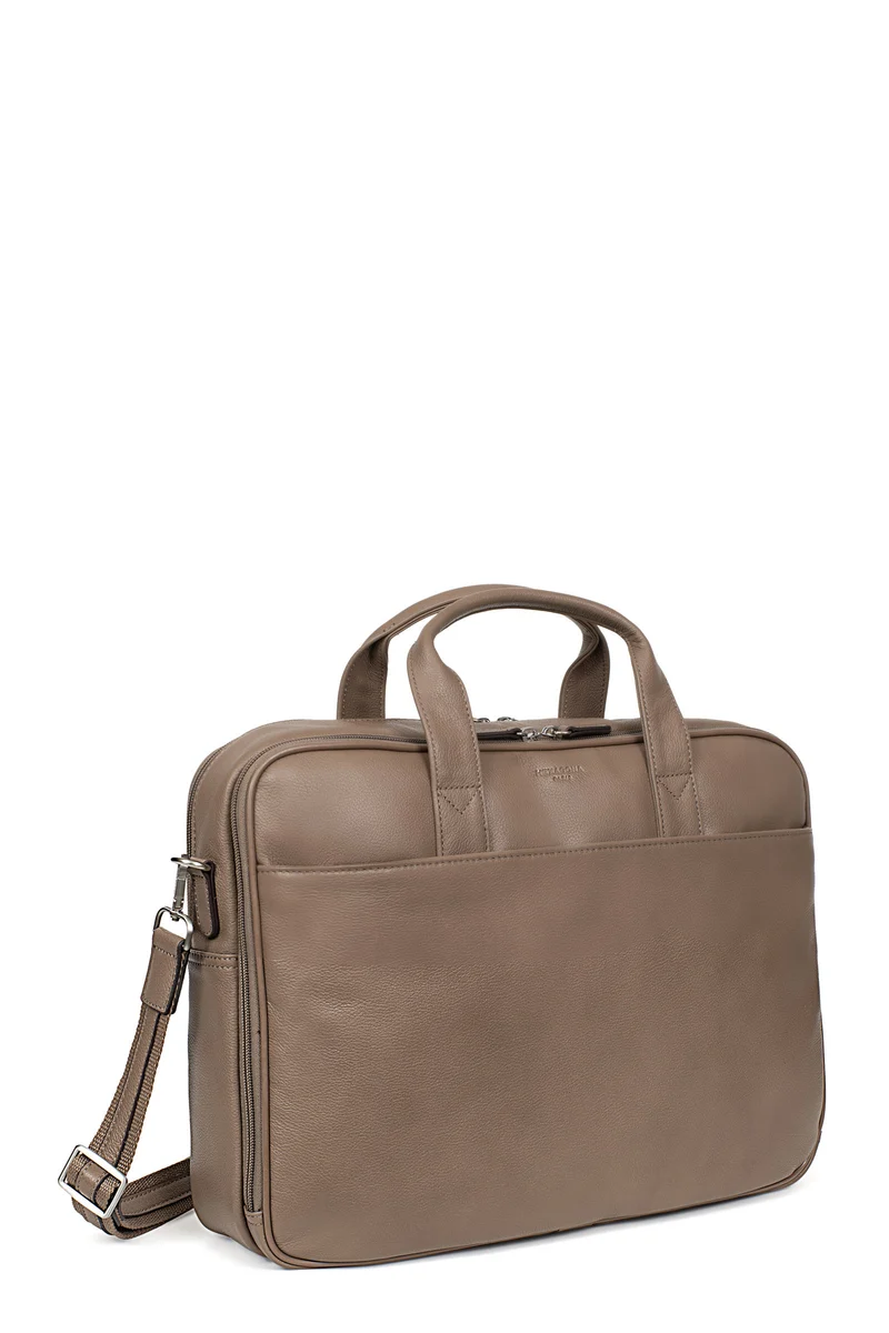 Porte-documents - 15" & A4 - Cuir