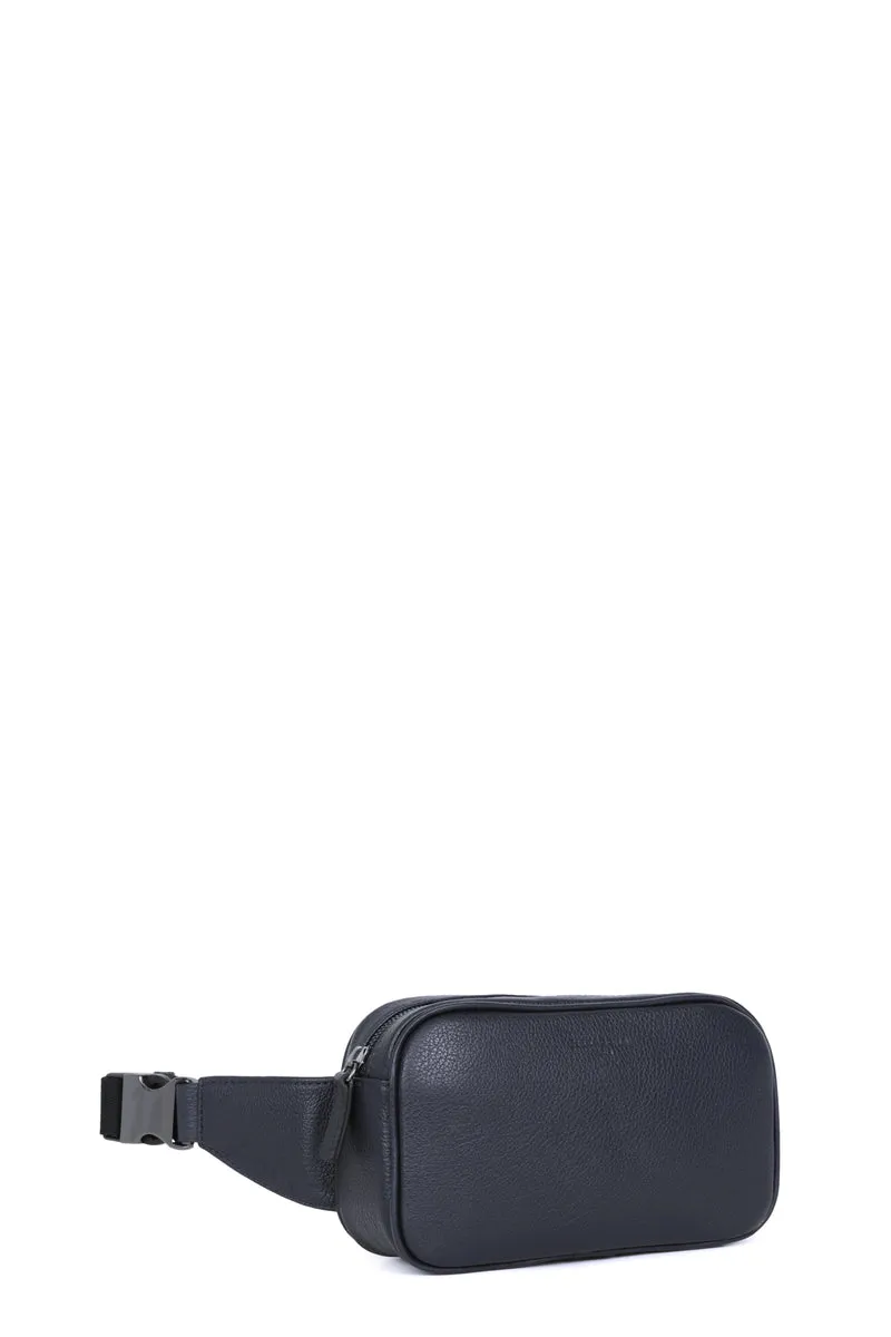 Sac banane - Cuir