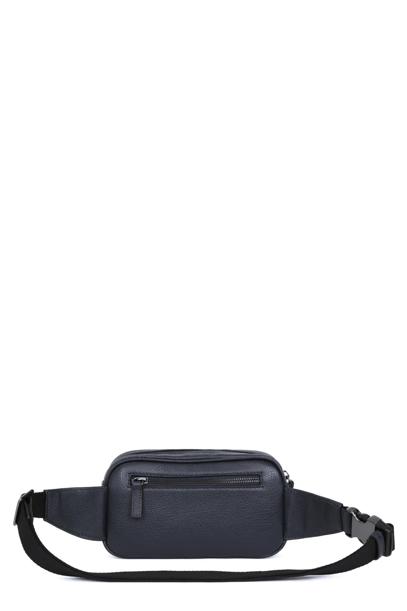 Sac banane - Cuir