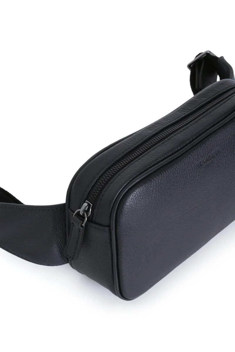 Sac banane - Cuir