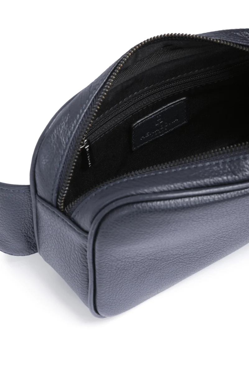 Sac banane - Cuir