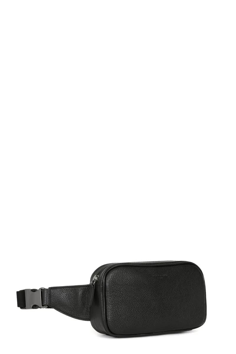 Sac banane - Cuir
