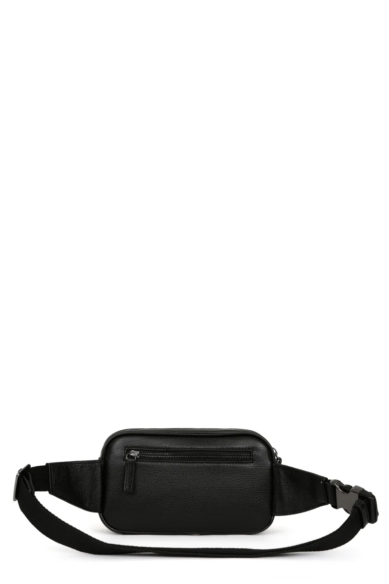 Sac banane - Cuir