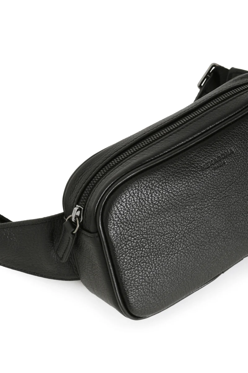 Sac banane - Cuir