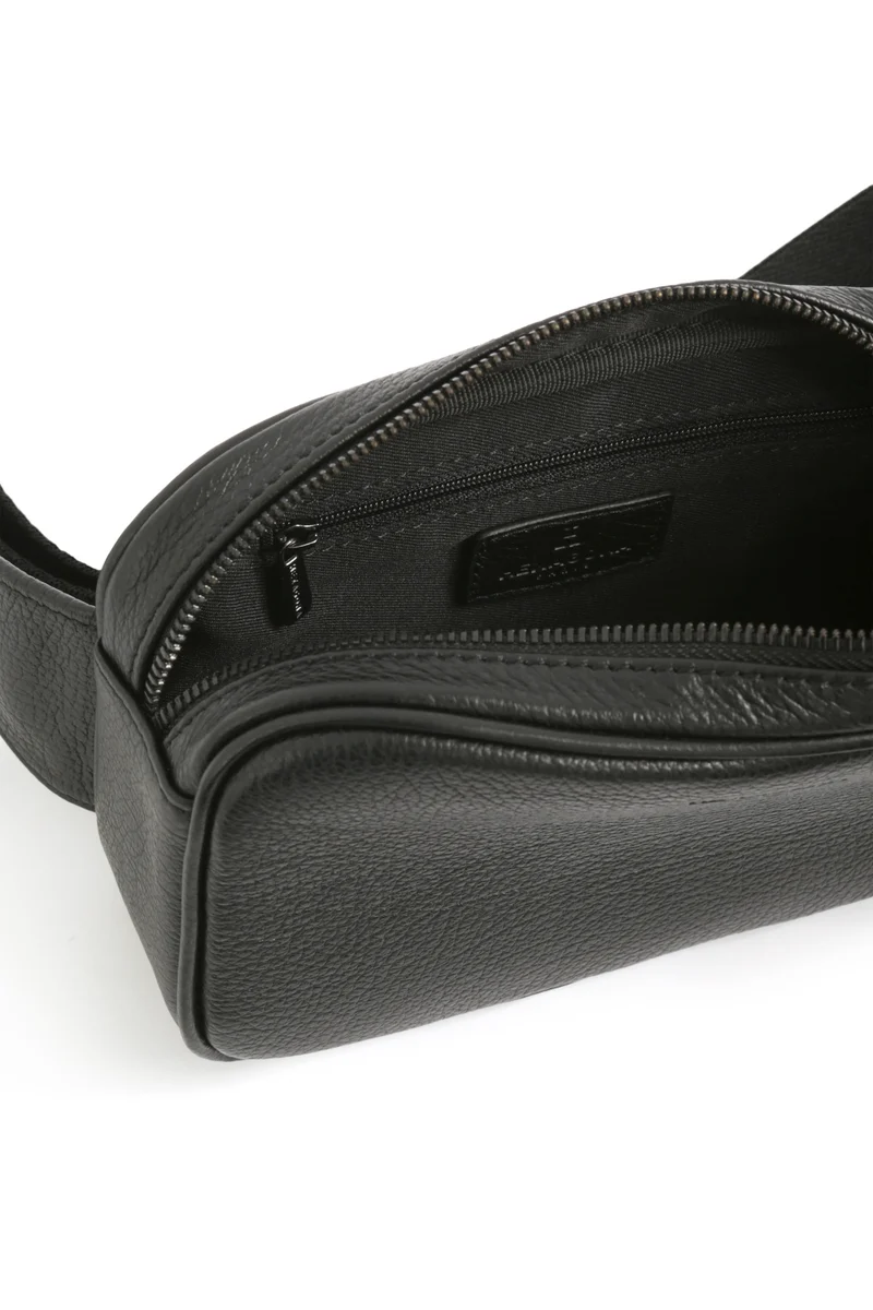 Sac banane - Cuir