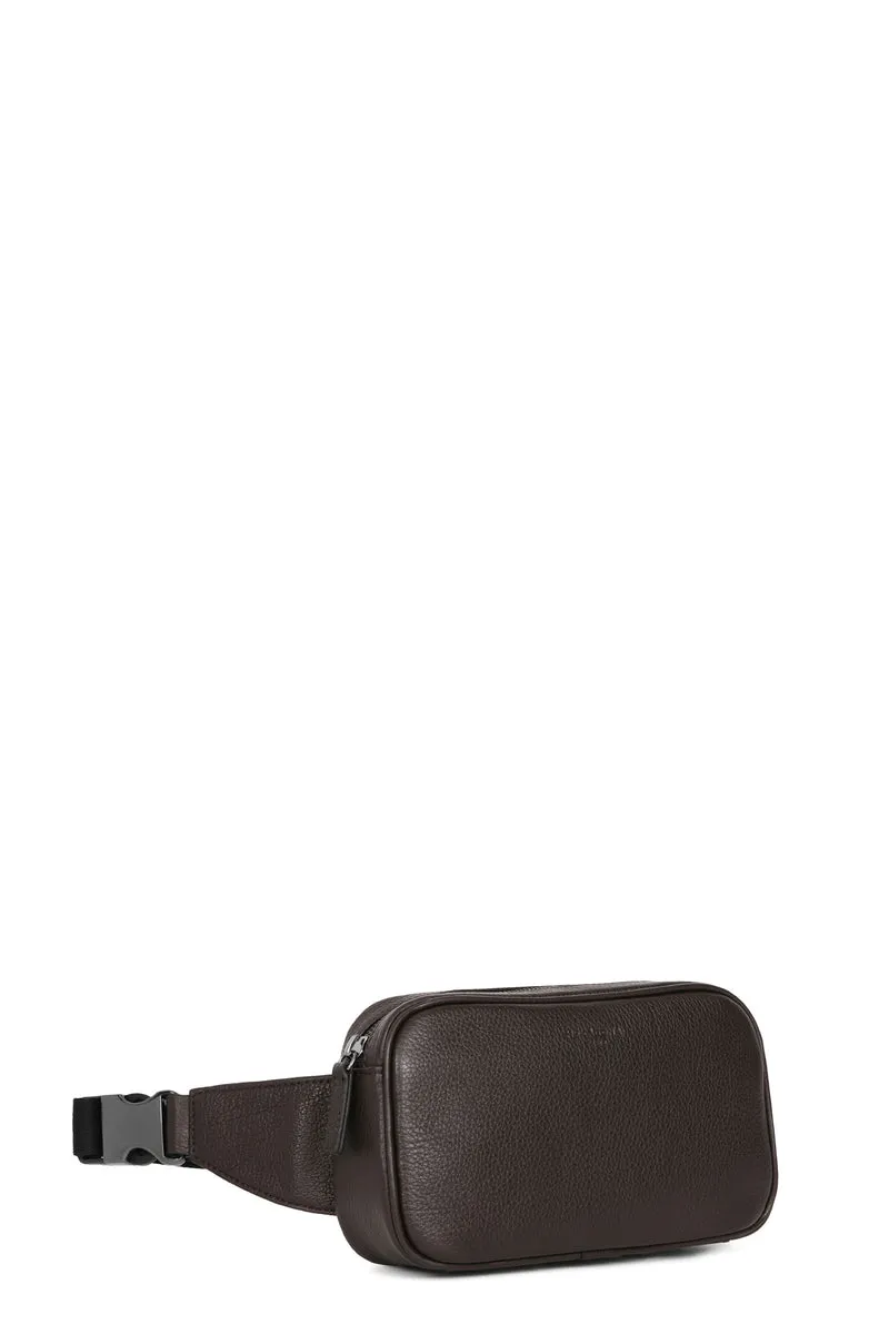 Sac banane - Cuir