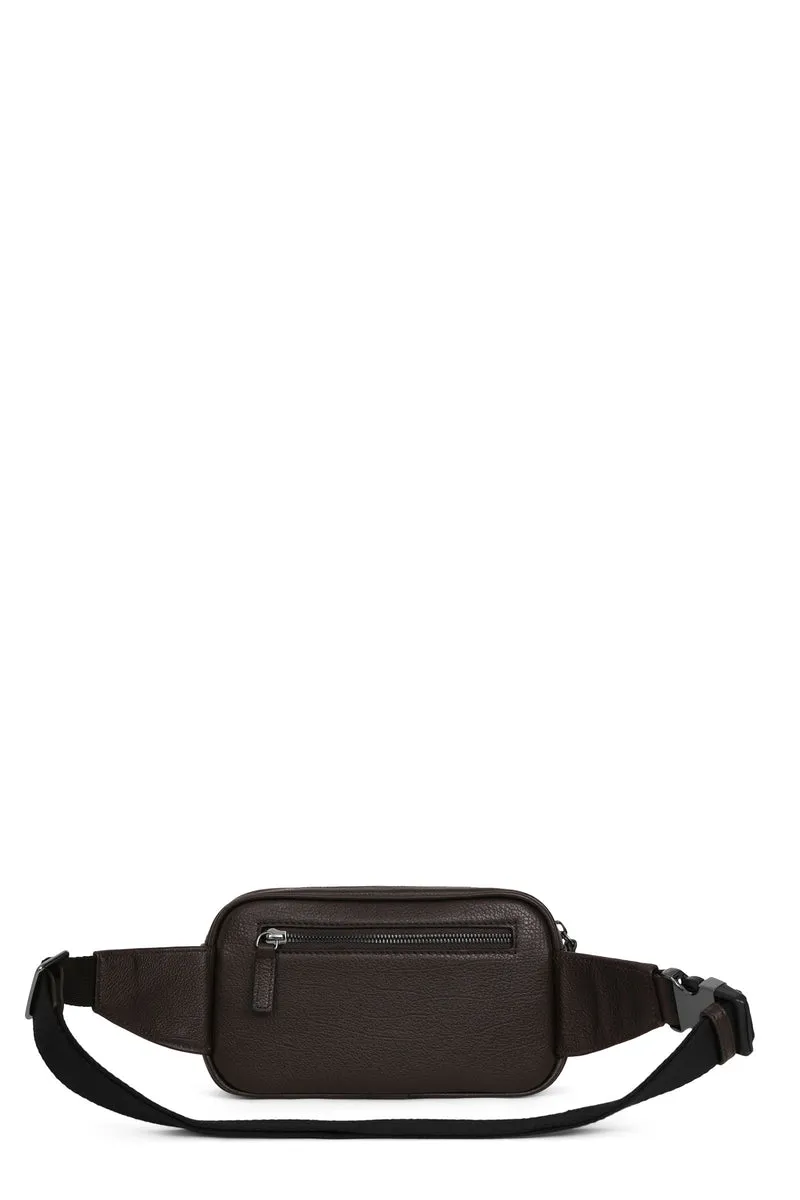 Sac banane - Cuir