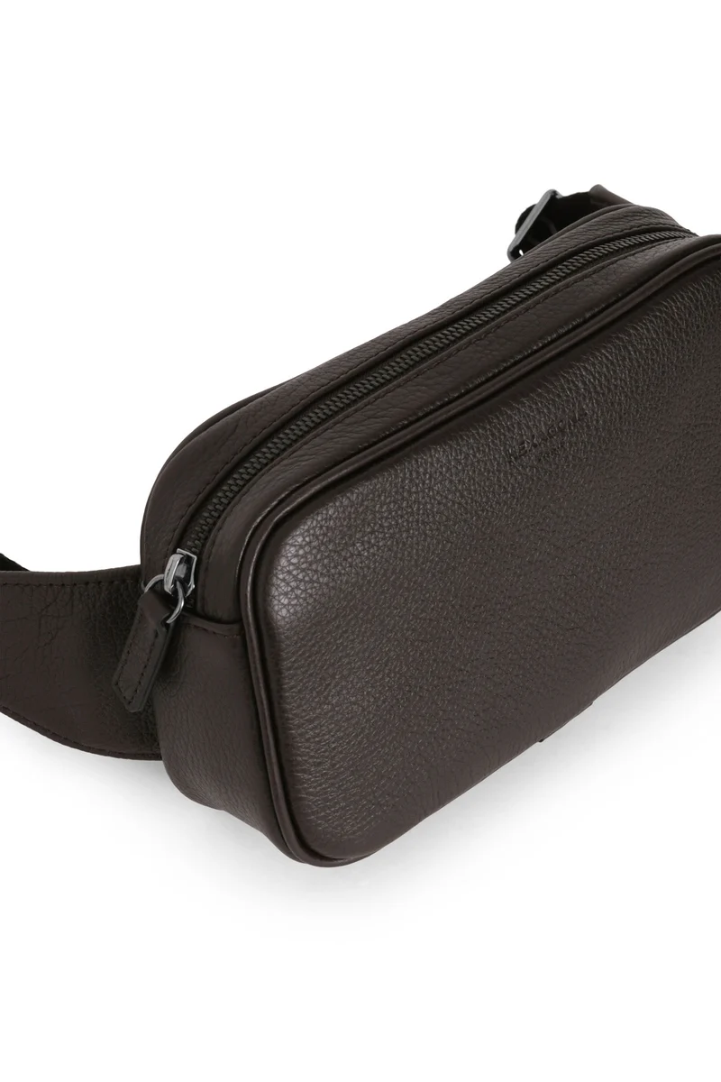 Sac banane - Cuir