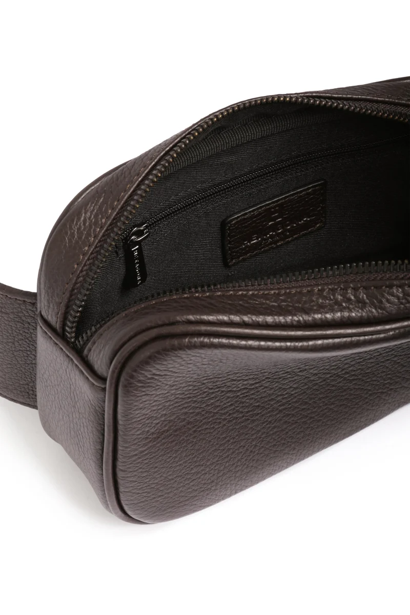 Sac banane - Cuir