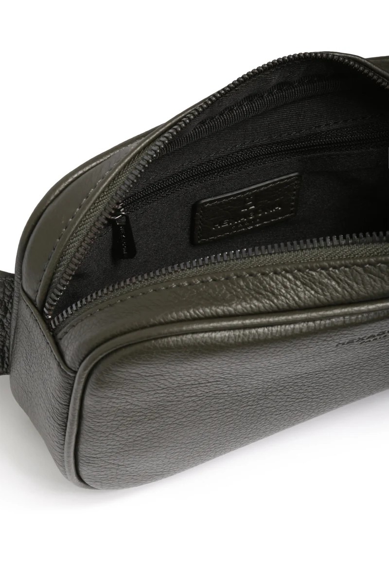 Sac banane - Cuir