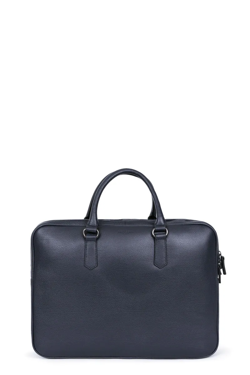 Porte-documents - 15" & A4 - Cuir