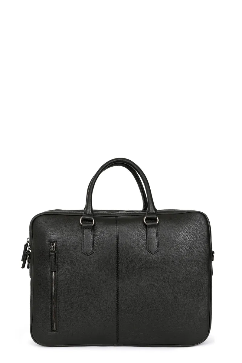 Porte-documents - 15" & A4 - Cuir