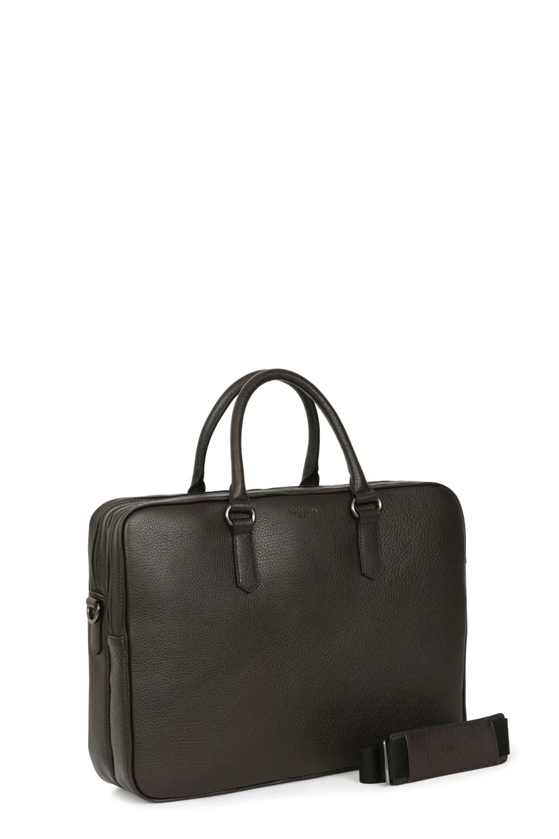 Porte-documents - 15" & A4 - Cuir