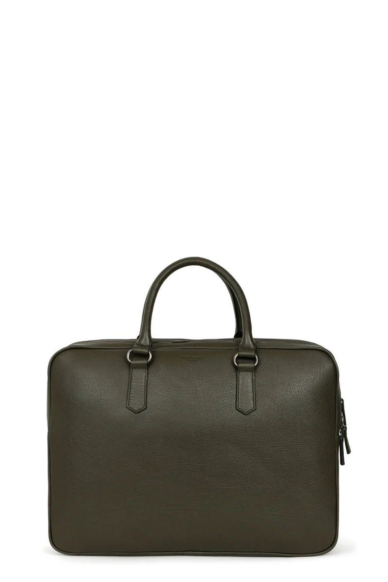 Porte-documents - 15" & A4 - Cuir