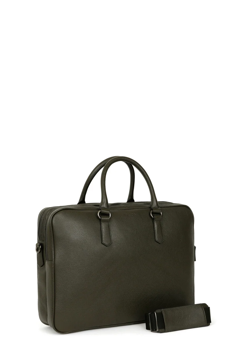 Porte-documents - 15" & A4 - Cuir