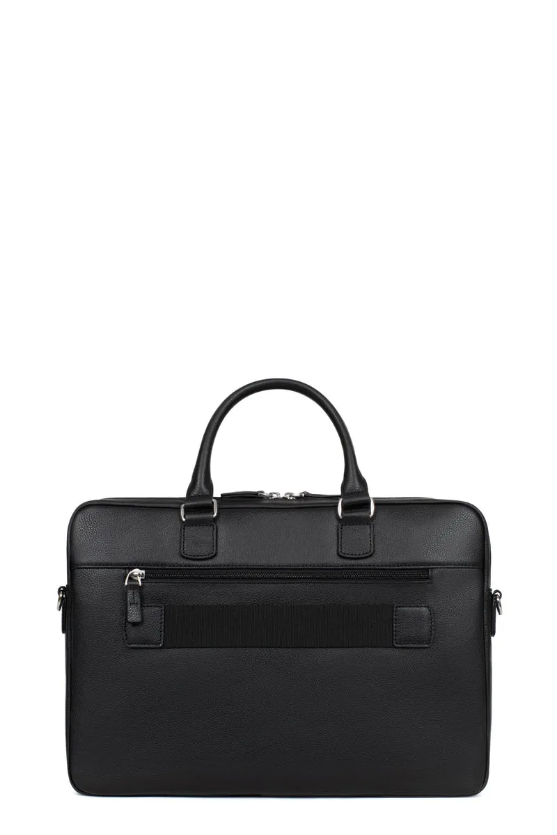 Porte-documents - 15" & A4 - Cuir de vachette