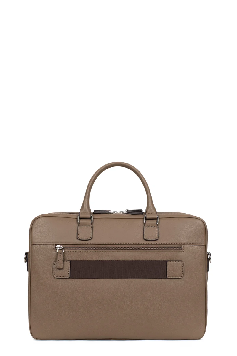 Porte-documents - 15" & A4 - Cuir de vachette