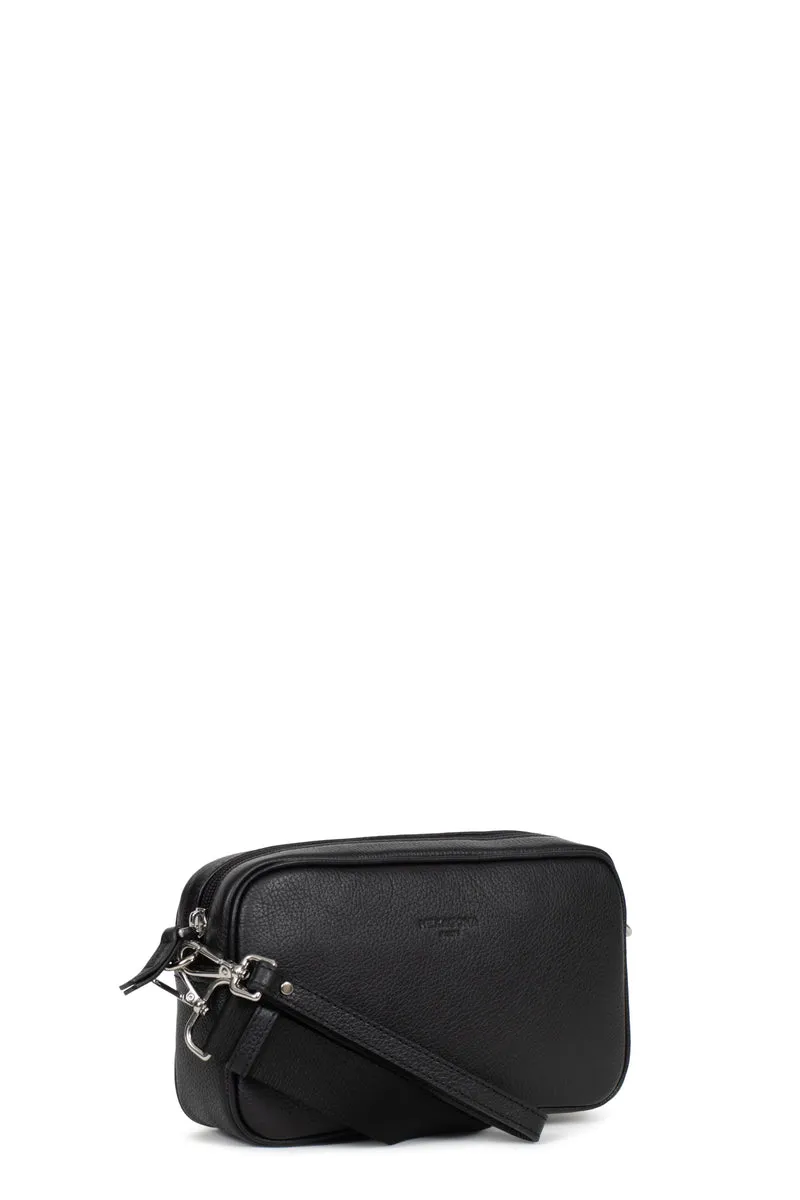 Pochette dragonne - Cuir de vachette