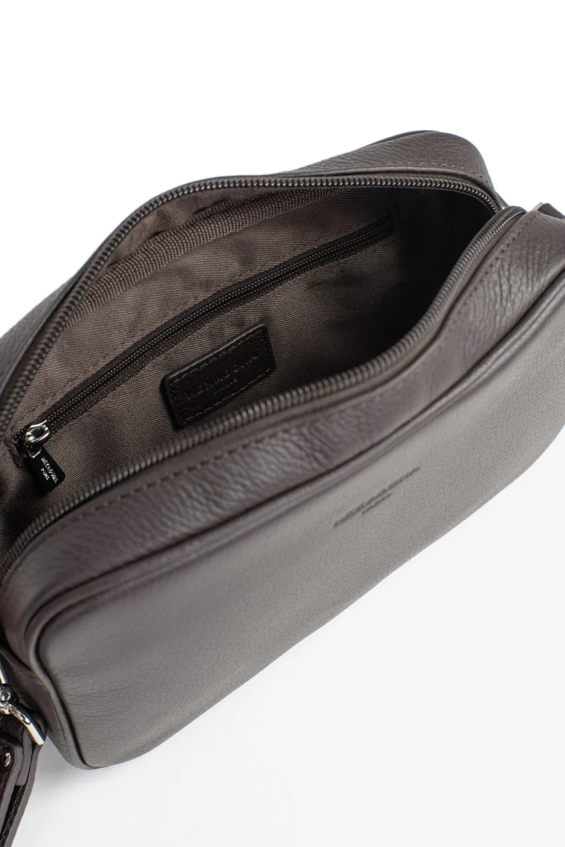 Pochette dragonne - Cuir de vachette