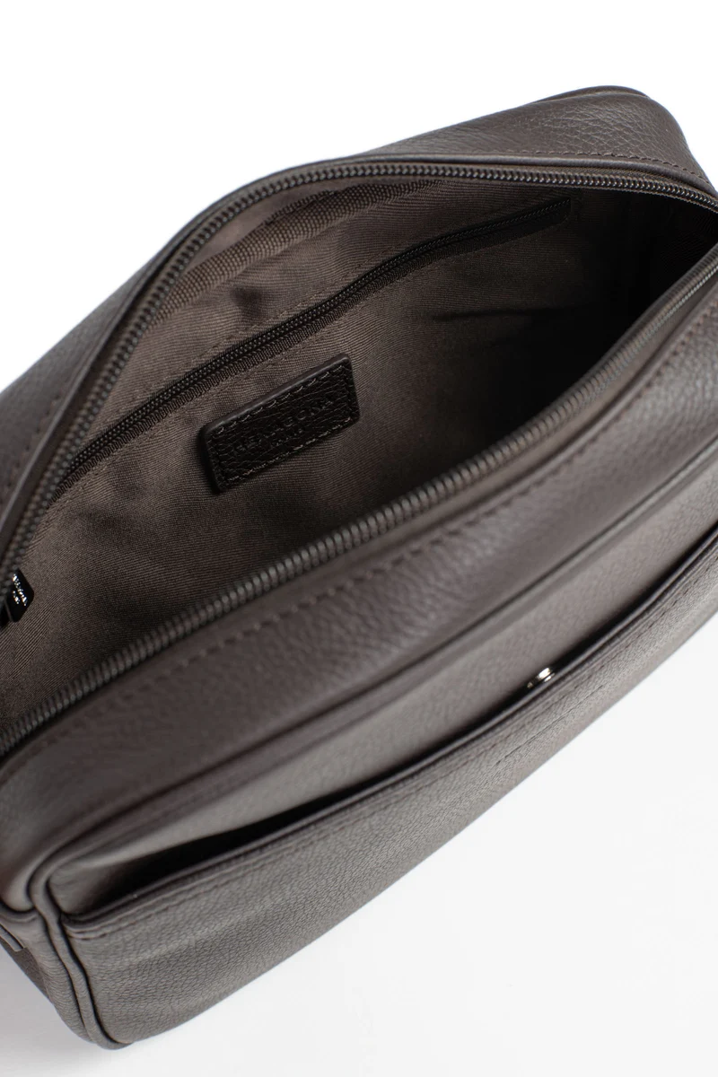 Sacoche - Cuir de vachette