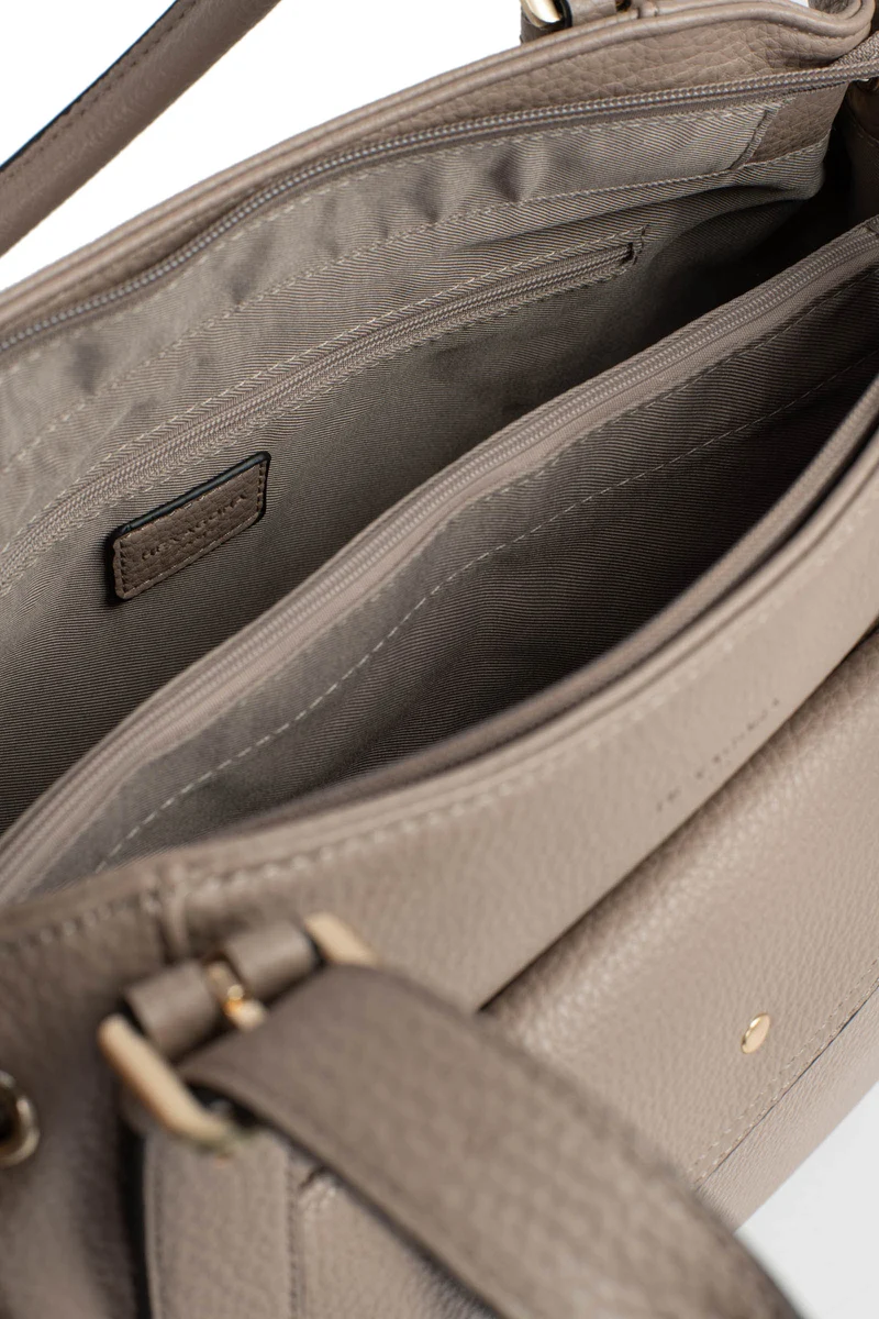 Sac porté épaule 2 anses