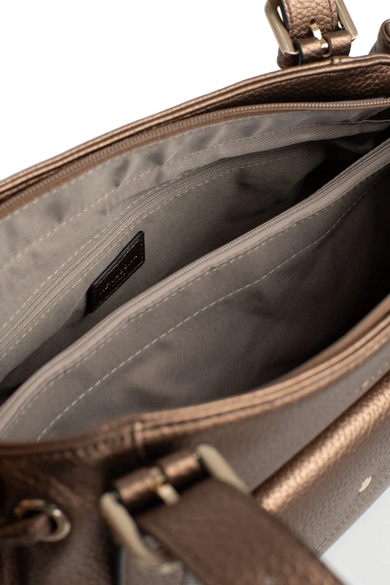 Sac porté épaule 2 anses