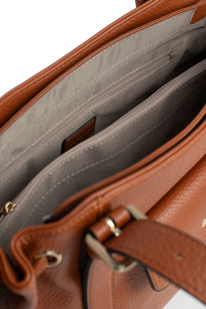 Sac porté épaule 2 anses