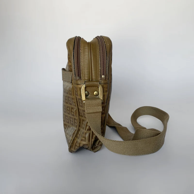 Fendi Sac bandoulière FF PVC