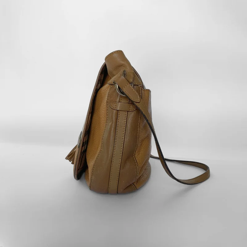 Burberry Sac bandoulière en toile