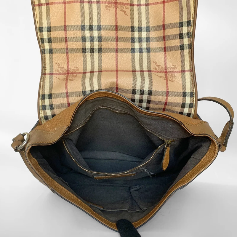 Burberry Sac bandoulière en toile