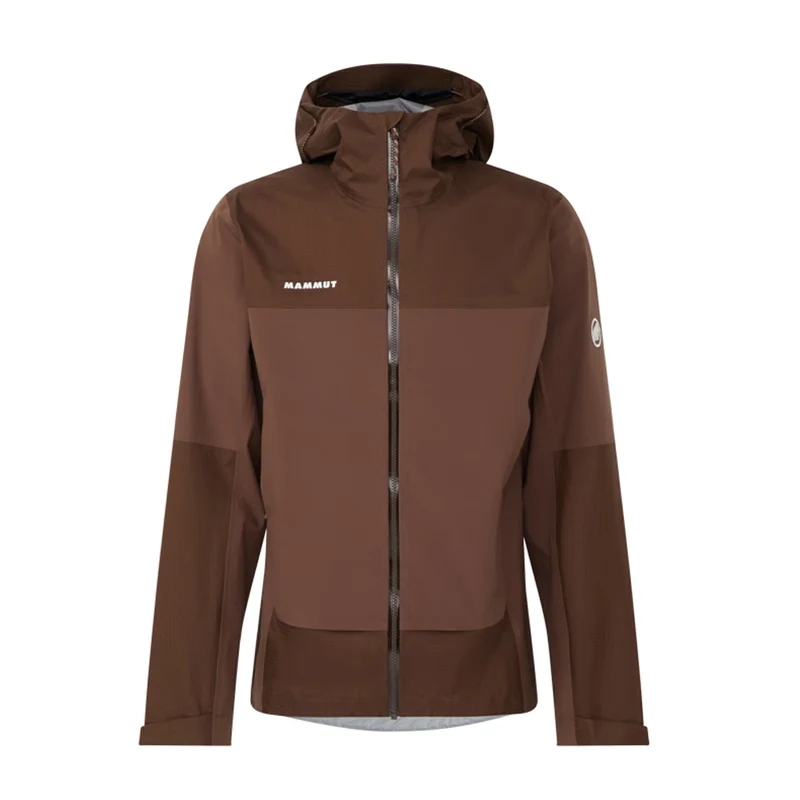 Manteau à capuchon Mammut Ducan Guide HS (hommes)