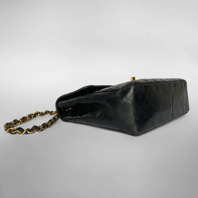 Chanel Classic Flap Bag Maxi cuir d'agneau