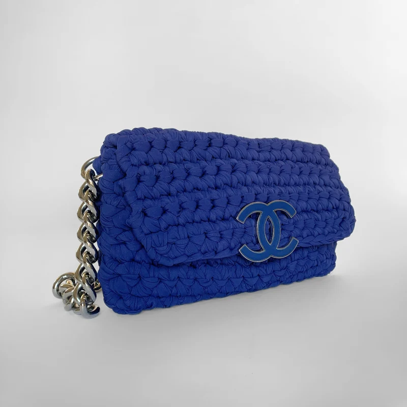 Chanel Sac à bandoulière au crochet
