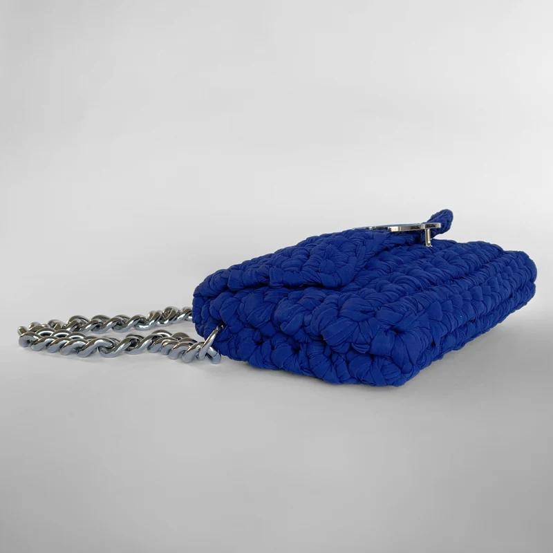 Chanel Sac à bandoulière au crochet