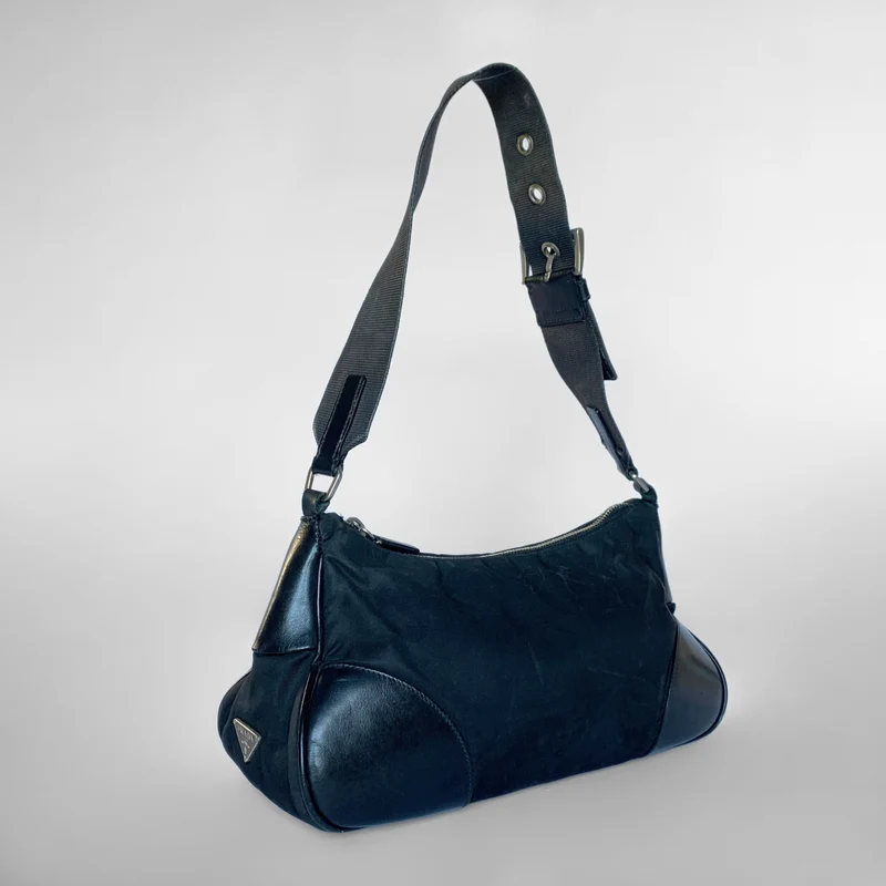 Prada Sac à bandoulière en nylon