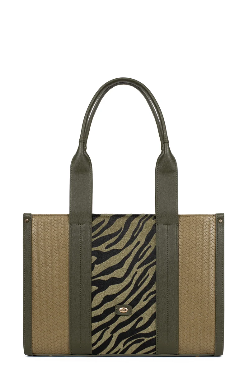Sac porté épaule 2 anses