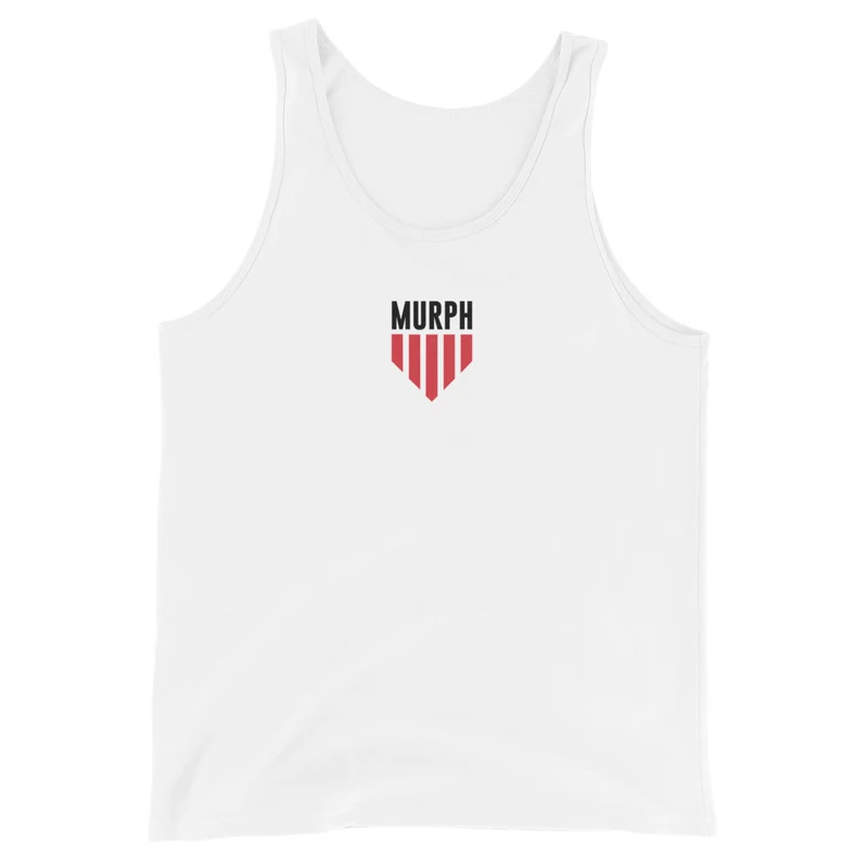 Débardeur Blanc - Murph
