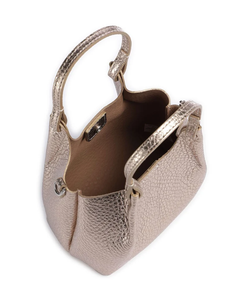 Gianni Chiarini Dua S Sac à main mirage clay