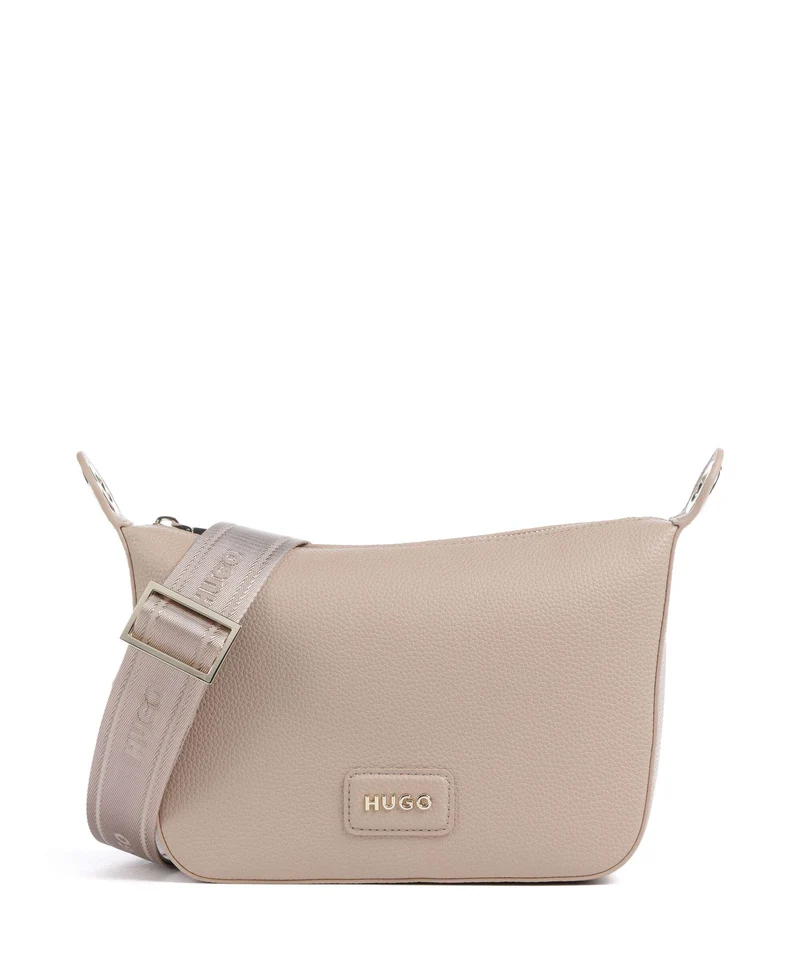 Hugo Orin Sac bandoulière light brown